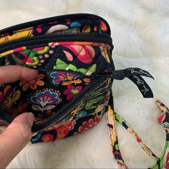 Vera Bradley Disney midnight with Mickey. - Picture 6 of 10